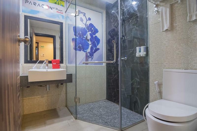 Готель Reddoorz Near Nagoya Hill Batam Екстер'єр фото